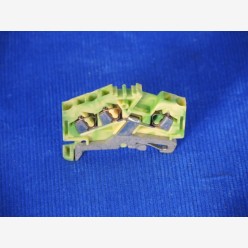 Wago 280-637 ground terminal block